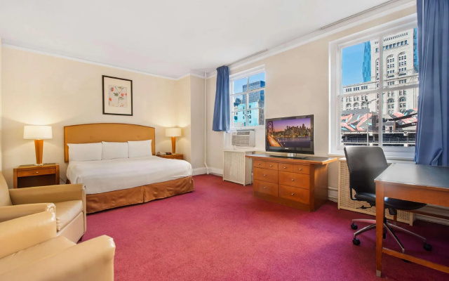 Double Suite