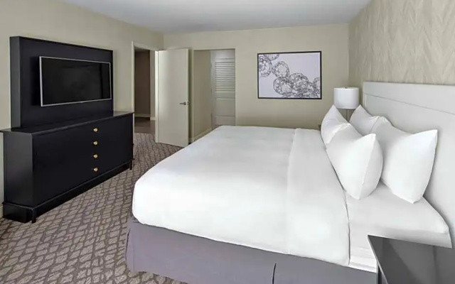 2 Bedrooms Quadruple Suite