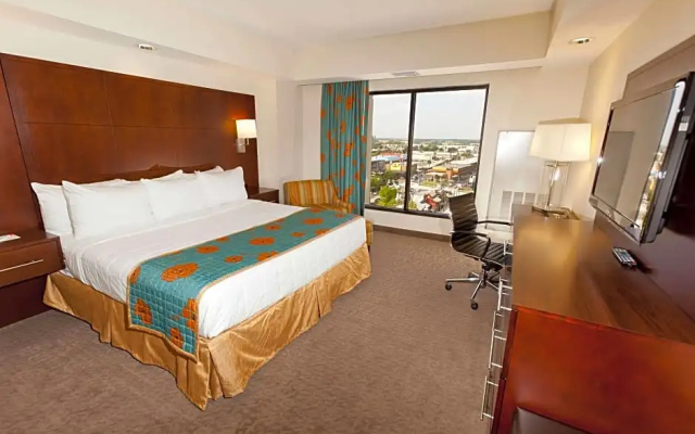 Superior Double Suite with lake view