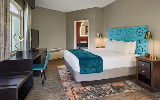 Double Suite with balcony