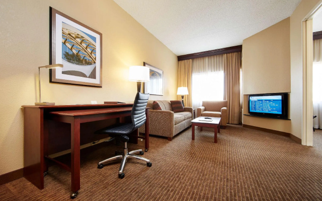 Double Suite