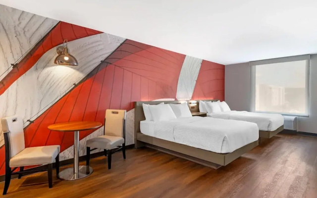 Quadruple Suite