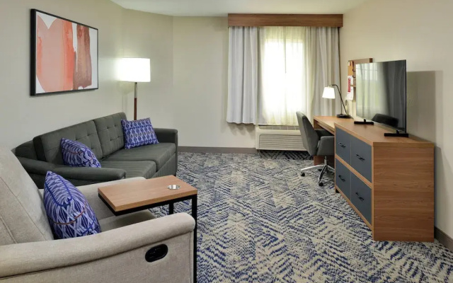 1 Bedroom Suite
