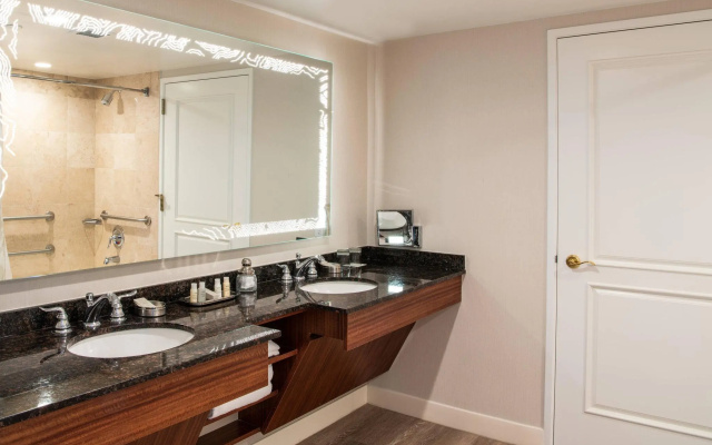 Double Junior Suite with balcony