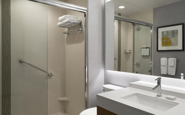 High Floor Double room
