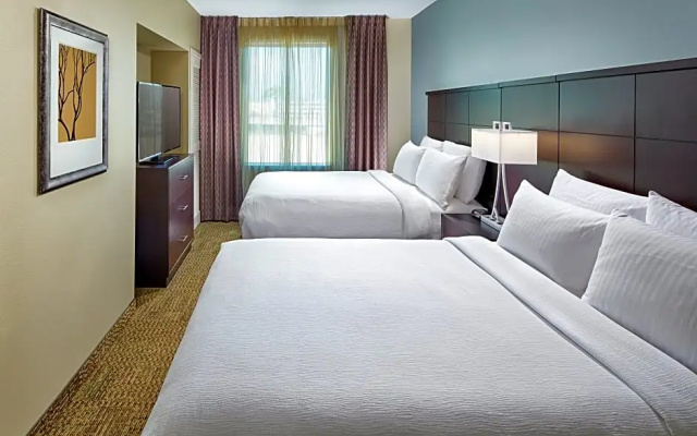 1 Bedroom Quadruple Suite