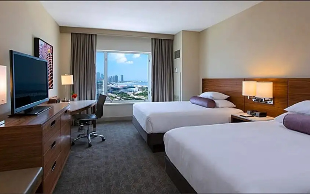 Quadruple room