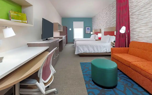 Hearing Accessible Quadruple Studio Suite