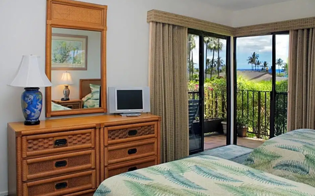 2 Bedrooms Apartment with ocean view