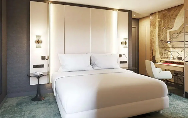 Economy room