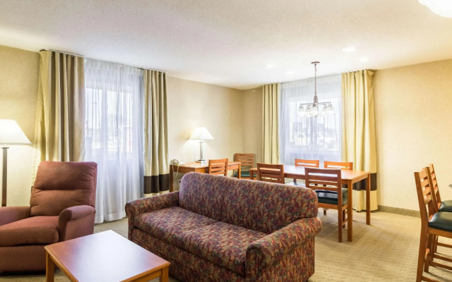 1 Bedroom Double Suite