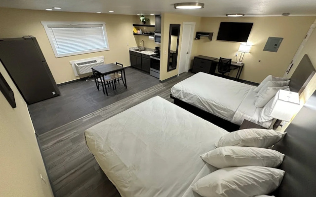 Superior Quadruple room