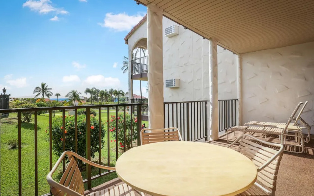 Double Suite with garden view