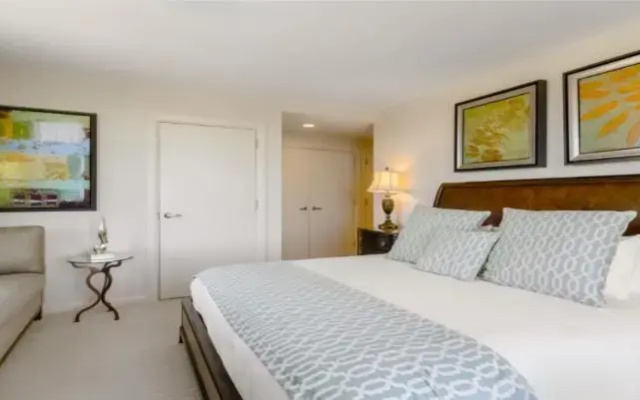 Executive Suite with balcony