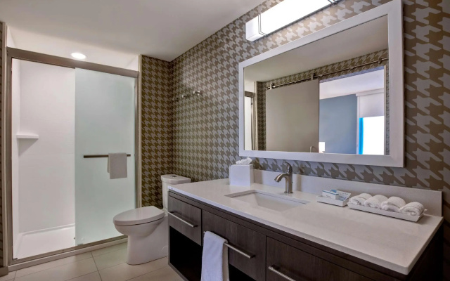 1 Bedroom Double Suite