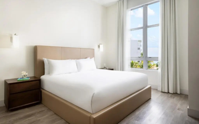 1 Bedroom Double Suite