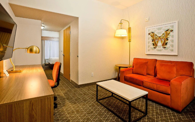 Double Suite