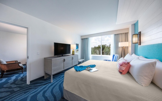 3 Bedrooms Suite