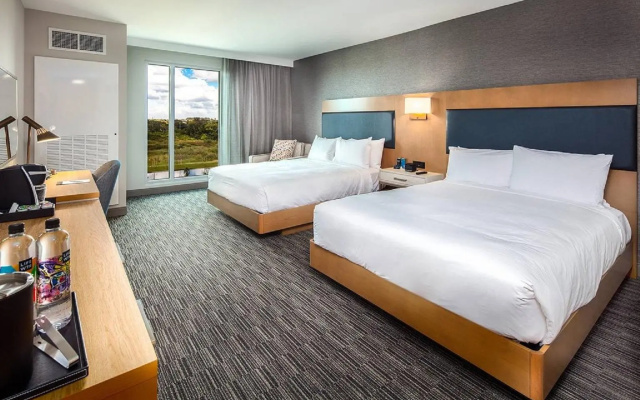 Executive Double room