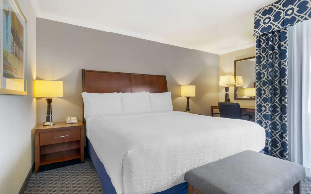 Double Suite with balcony