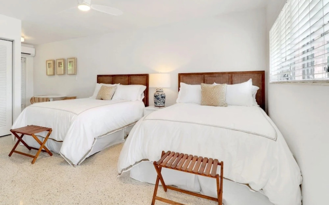 Deluxe Quadruple room