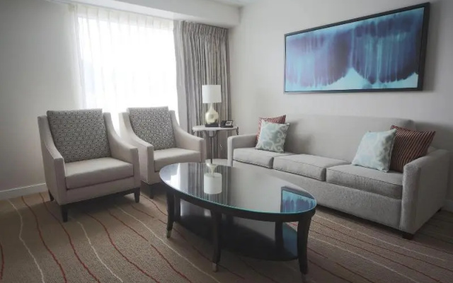 Executive Double Suite