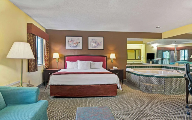Double Suite with balcony