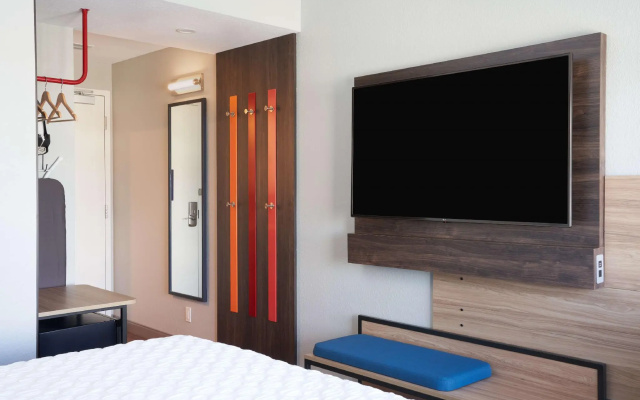 Hearing Accessible Double room