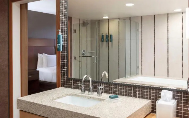 Double Suite with balcony