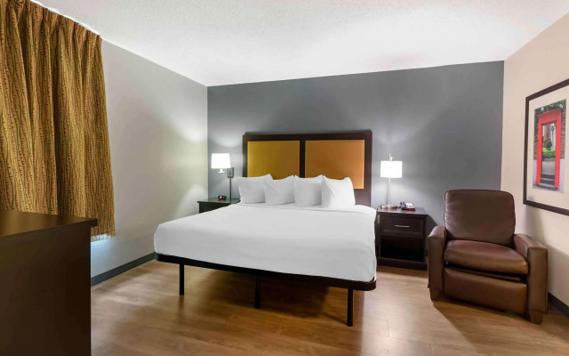 1 Bedroom Double Suite