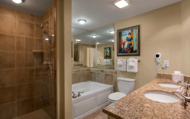 1 Bedroom Standard room oceanfront