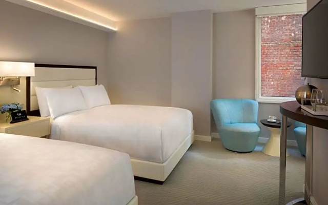South Beach Quadruple room