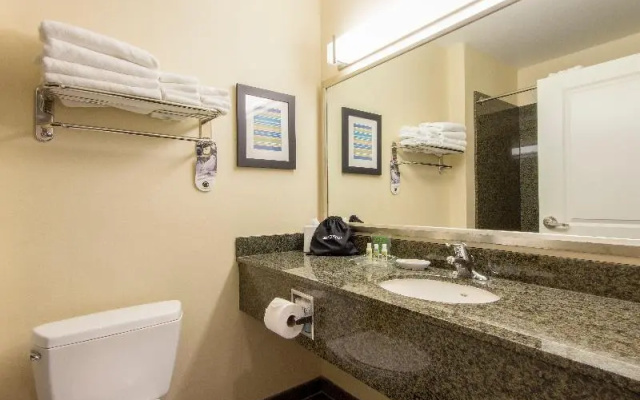 1 Bedroom Standard Double room