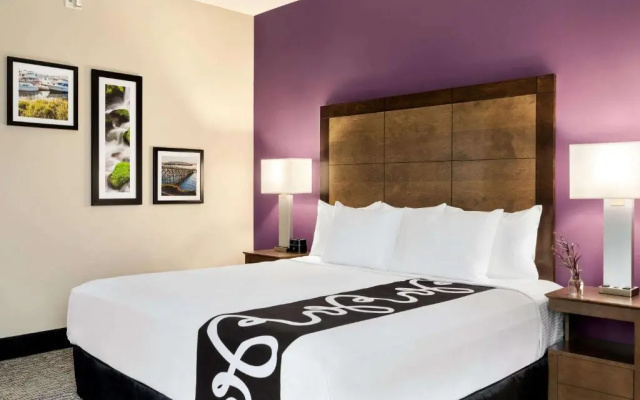 Standard Accessible room