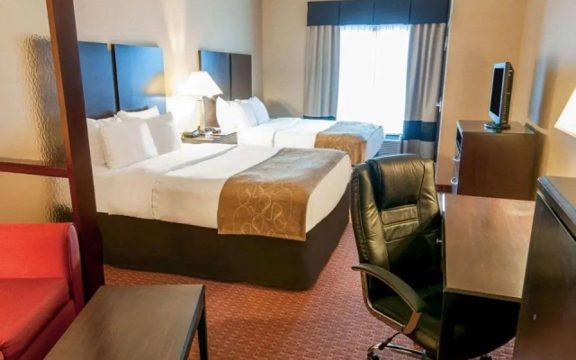 Quadruple Suite