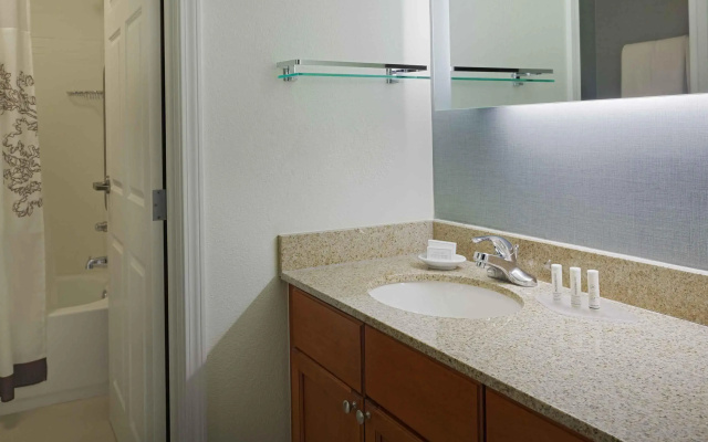 1 Bedroom Double Suite