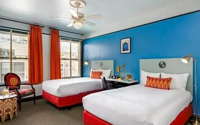 Quadruple room