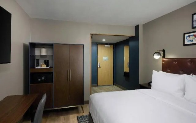 Standard Double room with view