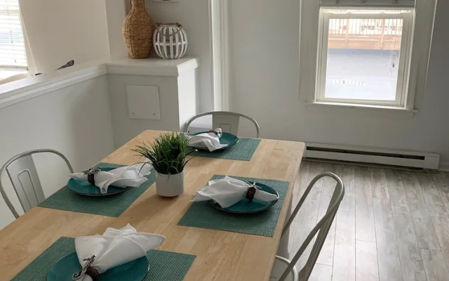 2 Bedrooms Double Penthouse Suite