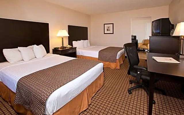 Standard room oceanfront