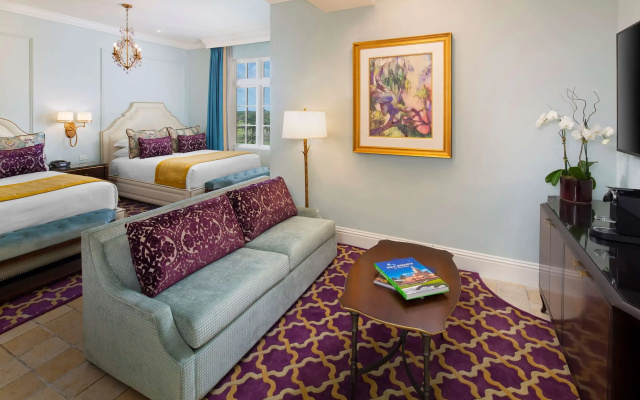 Quadruple Junior Suite