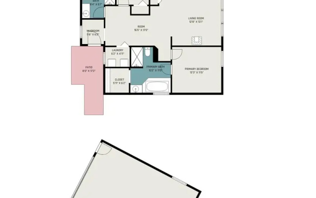 Standard room