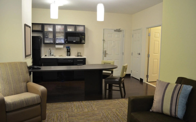1 Bedroom Double Suite