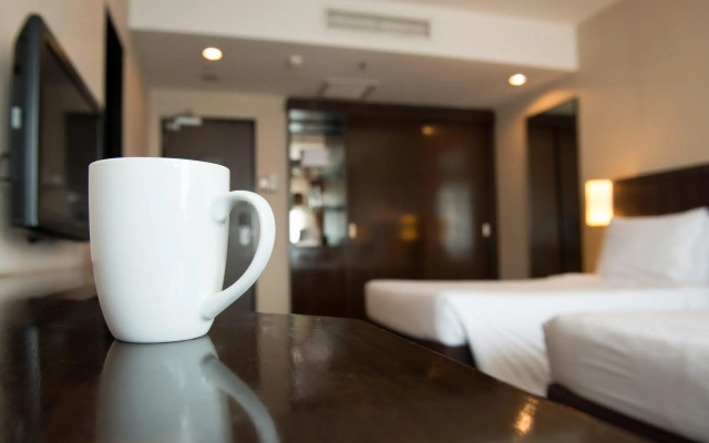 Economy room