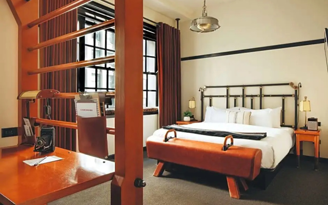 Double Junior Suite Madison View