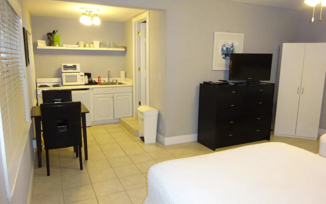 Standard Junior Suite