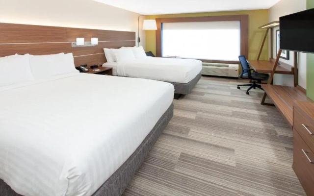 2 Bedrooms Suite