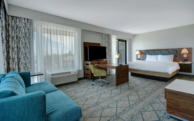Standard Double Suite with balcony