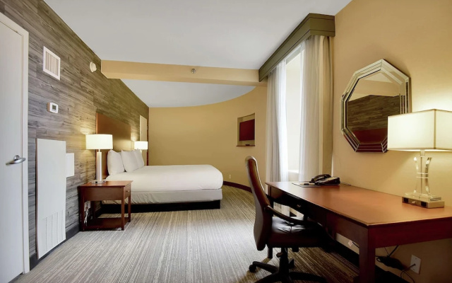 Accessible room