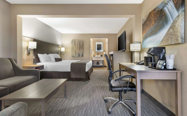Double Suite